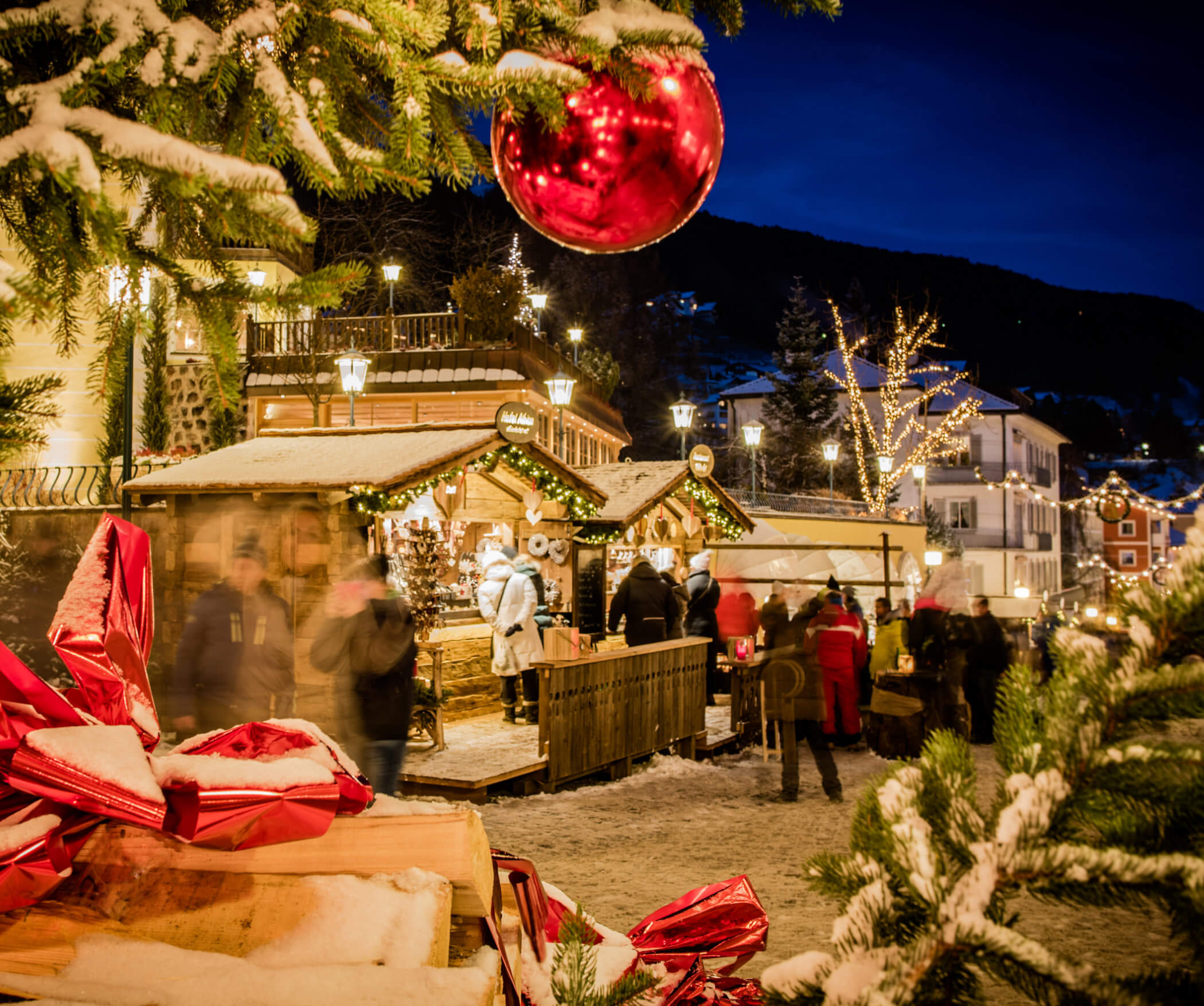 Mercatini Alto Adige