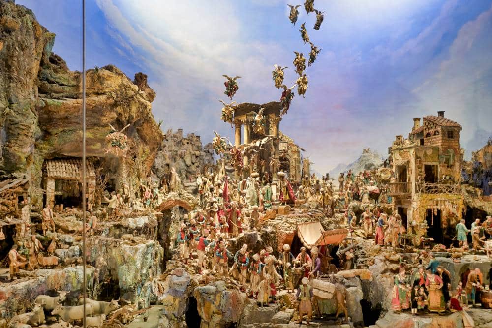Mercatini napoli1