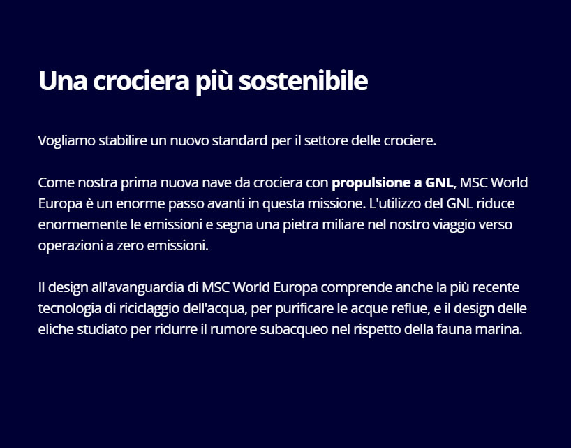 msc europa testo1