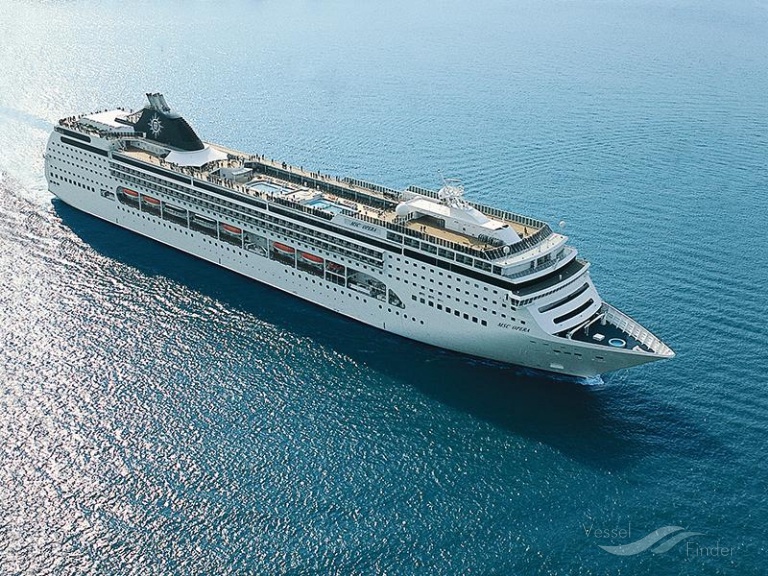 msc opera 1