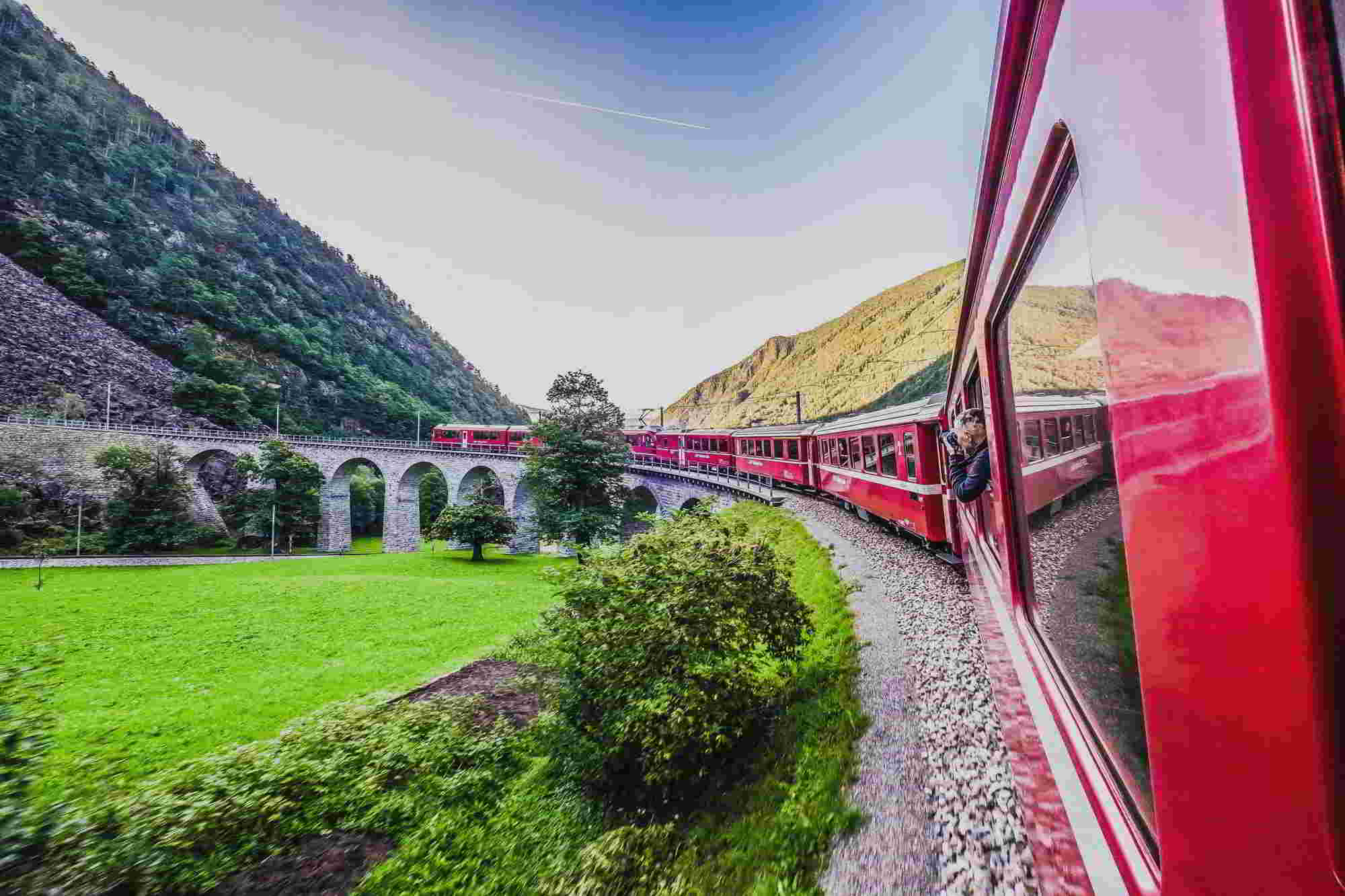 trenino rosso bernina1